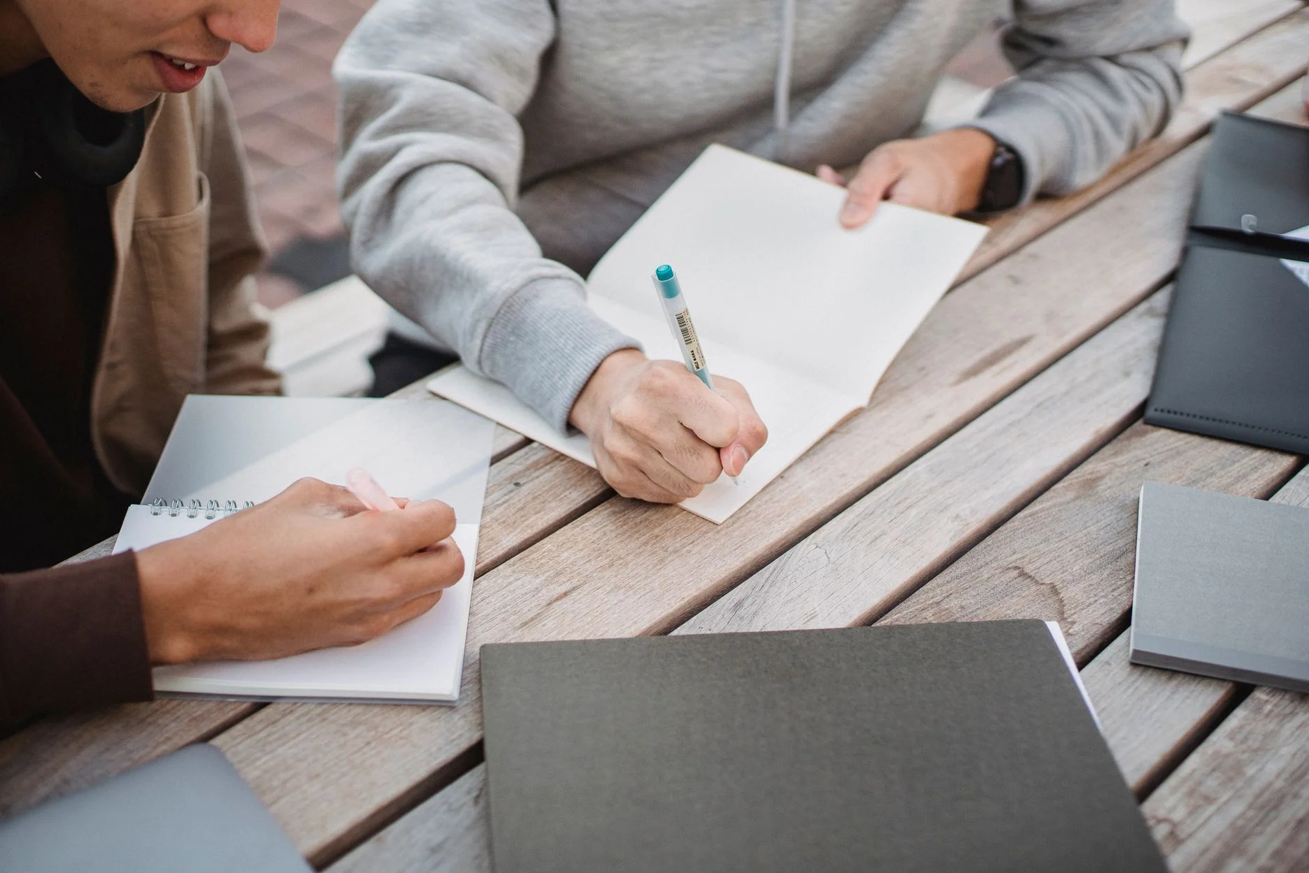 Creative Writing Group at Ventnor Exchange