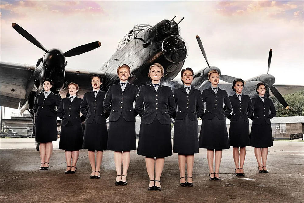 The D-Day Darlings at West Midlands