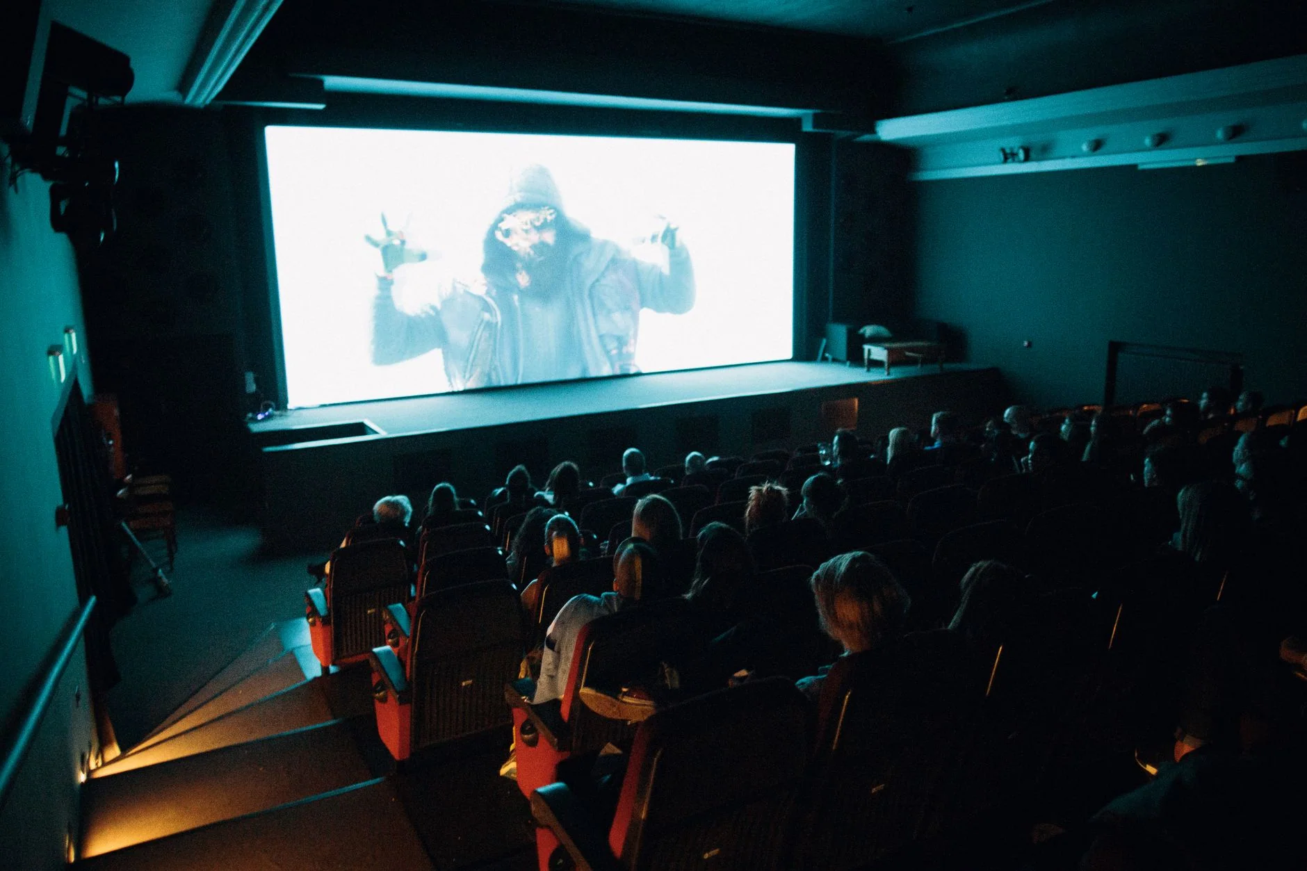 The Ocean Film Festival World Tour 2026 at Amey Theatre, Abingdon School