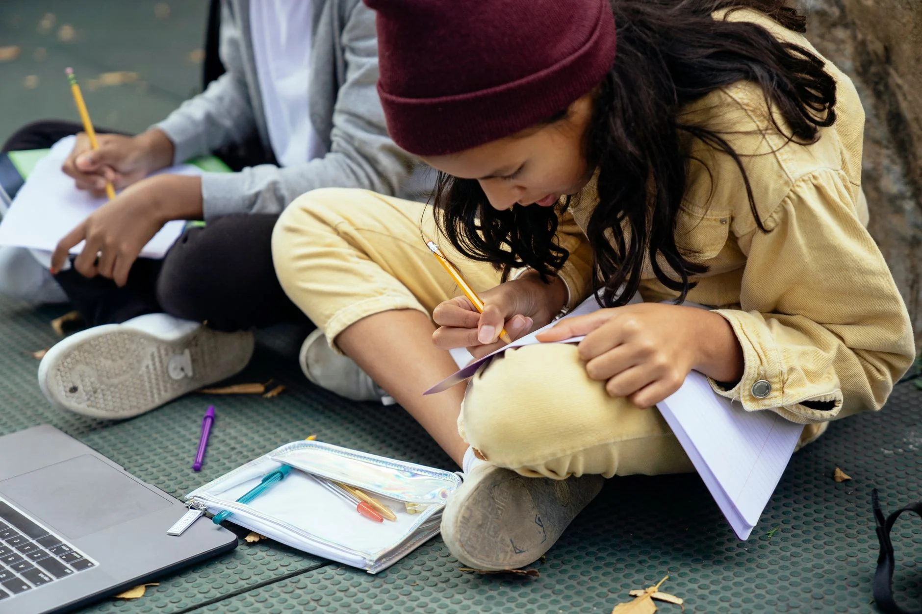 Shut Up & Write!® in Kensington Central Library at Kensington Central Library