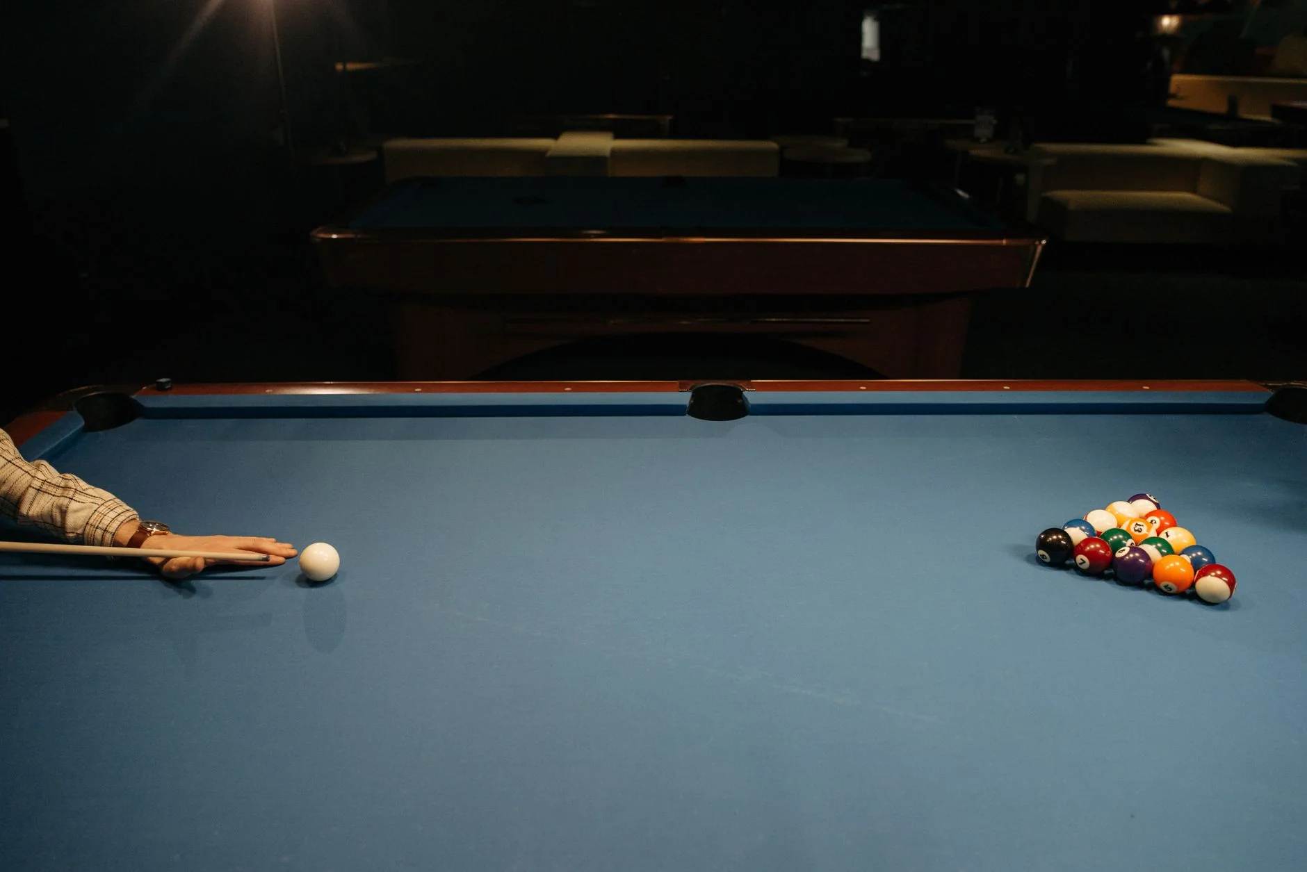 Greenway Snooker at Southmead Development Trust