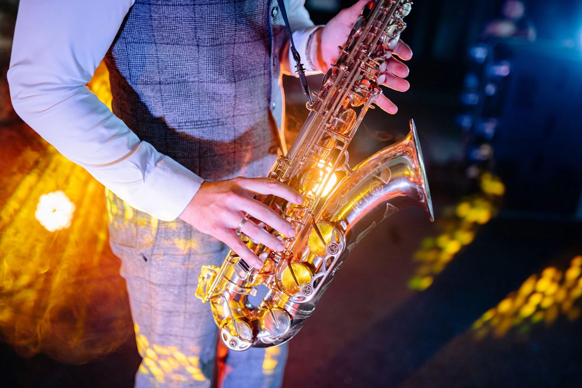 Jazz Sunday Lunch at The Bedford Hotel