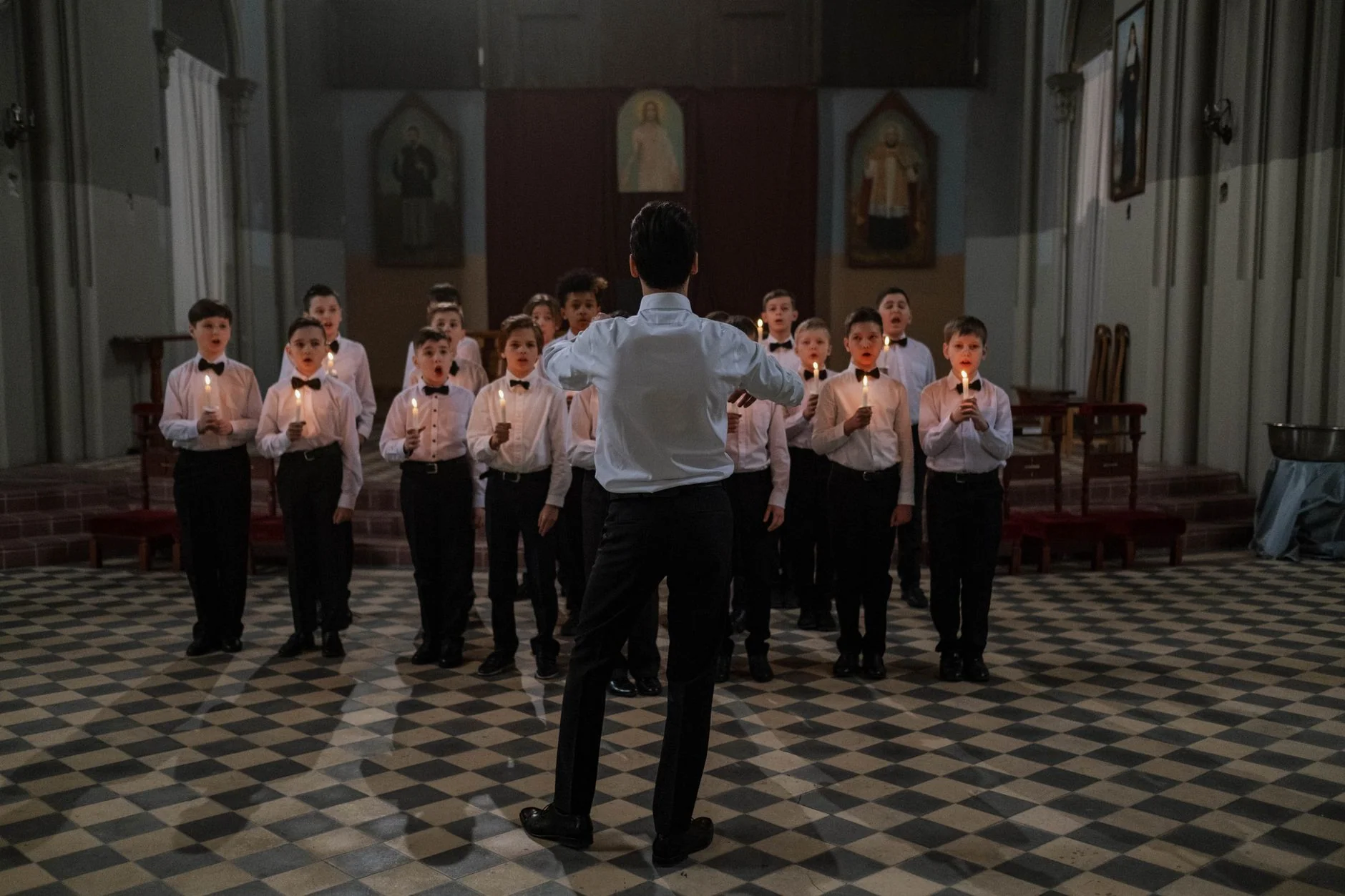 The London African Gospel Choir @ Aberdeen Music Hall at Aberdeen Music Hall