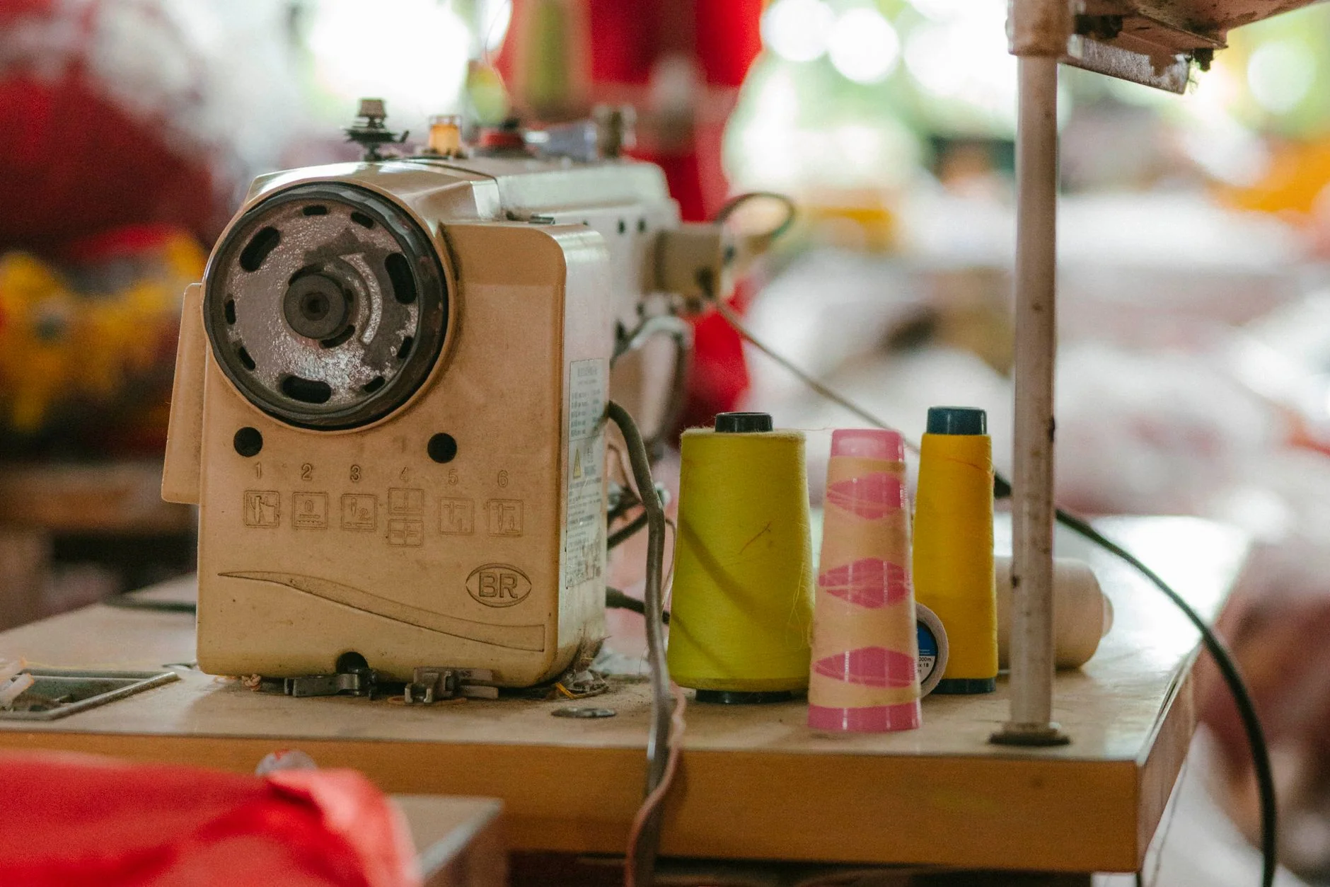 MAKE A LINED CURTAIN at The Goodlife Centre
