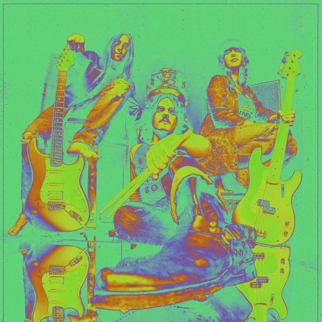 Hippie Death Cult / Red Eyed Cult / Borehead