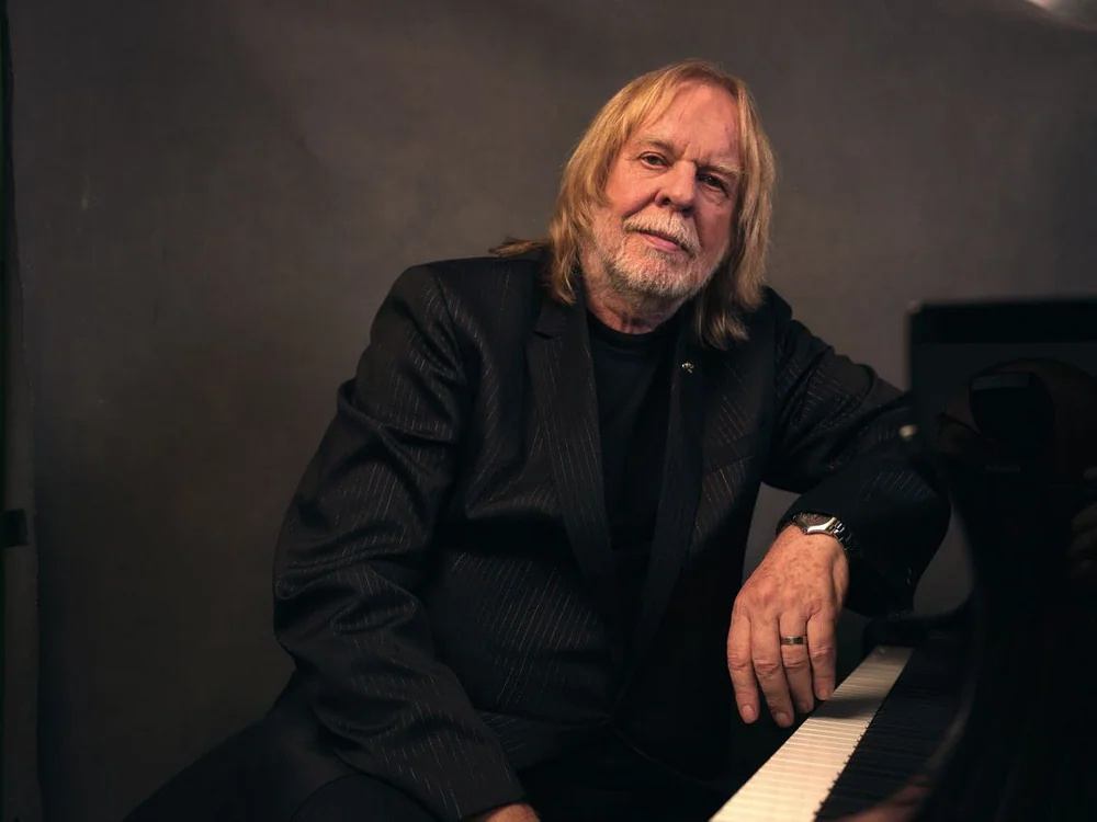 Rick Wakeman at Symphony Hall Birmingham