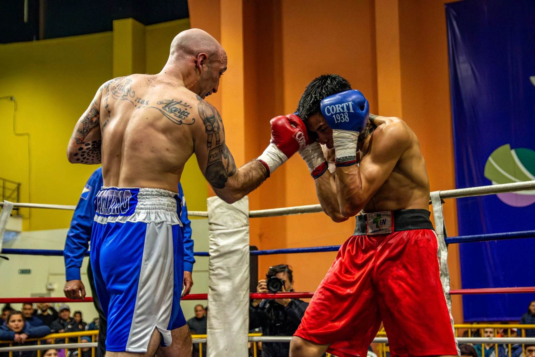 THU 6.45pm ALL LEVEL BOXING Wandle Sports Hall at Wandle Recreation Centre
