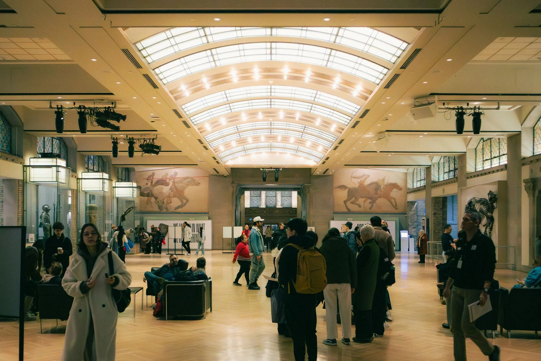 Museum Viewing (BST)