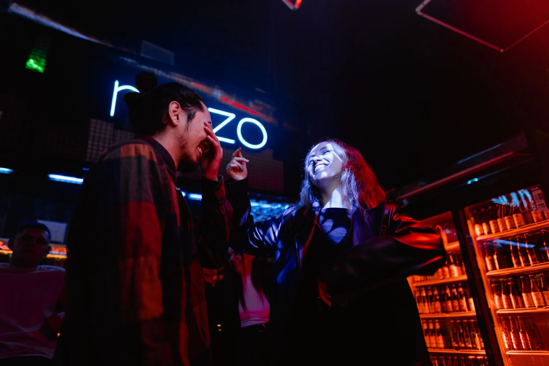 hazelle All Night Long at Ramona