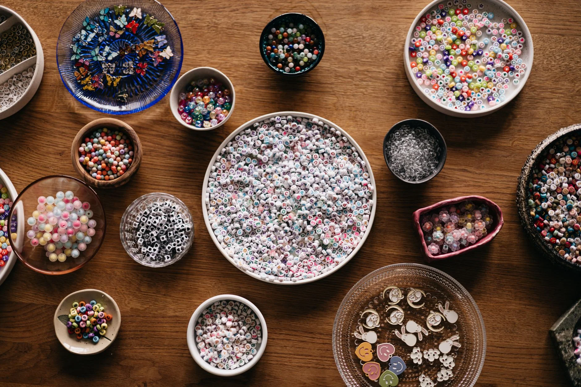 Workshop: Festive Polymer Jewellery Making