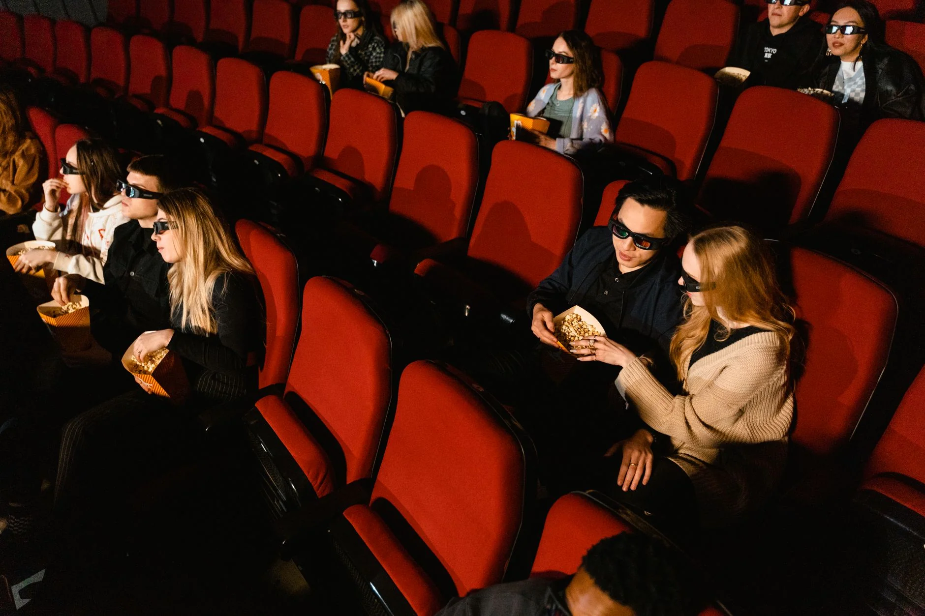 Bad Apples [15 - BBFC] at Cromarty Community Cinema