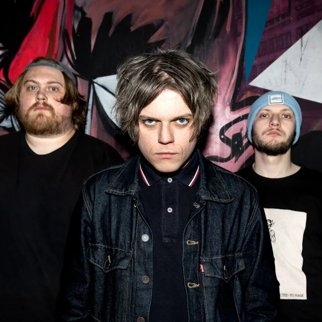 The Zac Schulze Gang at Rescue Rooms