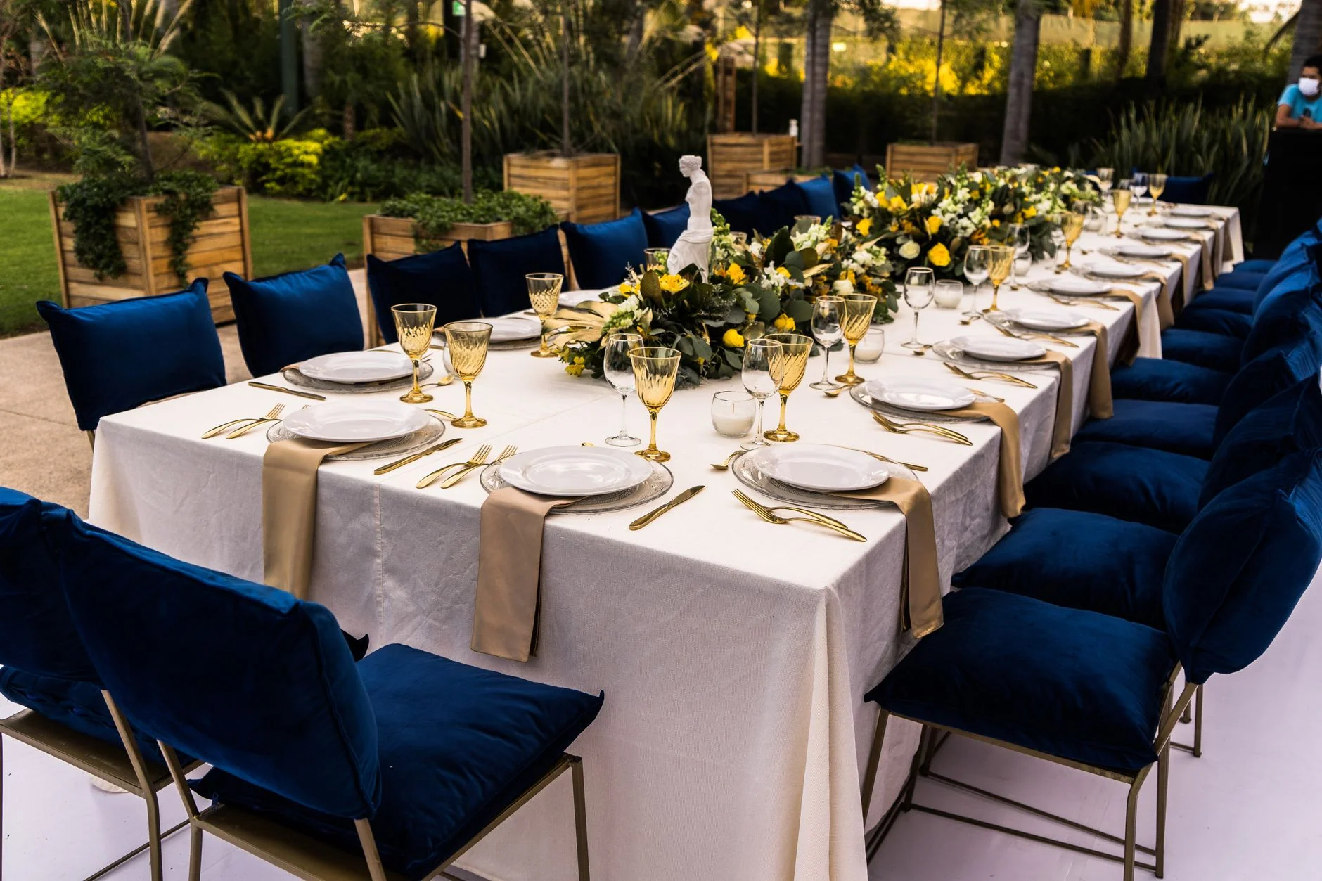 Birland Feasts Secret Supper Club
