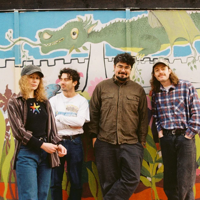 Brown Horse at Green Mind @ The Portland Arms