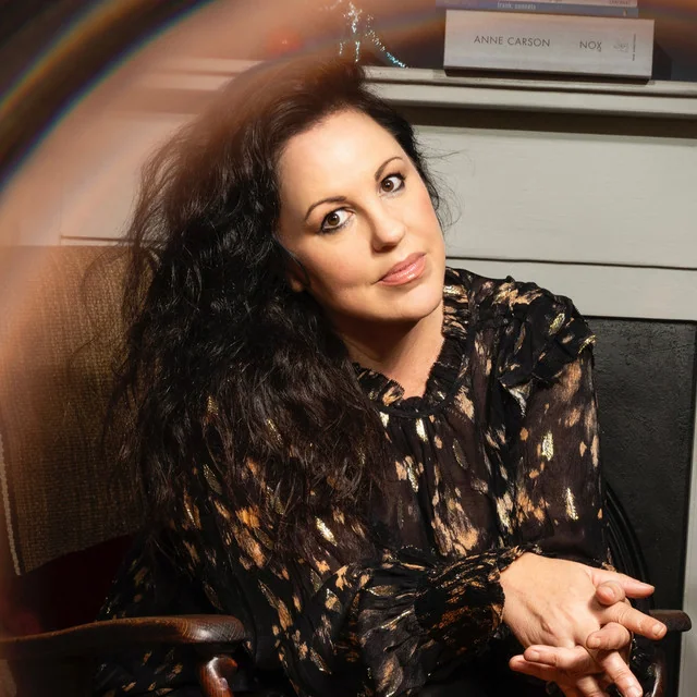 An evening with Sarah Gillespie and Chris Montague at Cafe No9 at Cafe No9