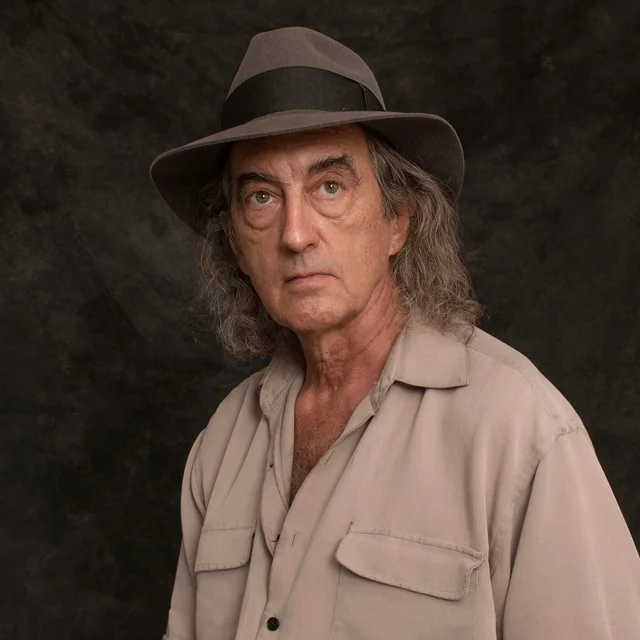 James McMurtry at The Old Cold Store