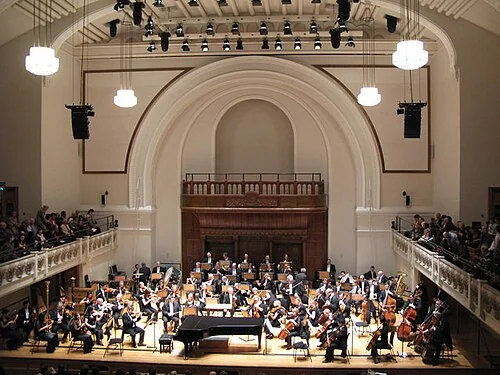 World of Warcraft - Royal Philharmonic Concert Orchestra London at Royal Albert Hall