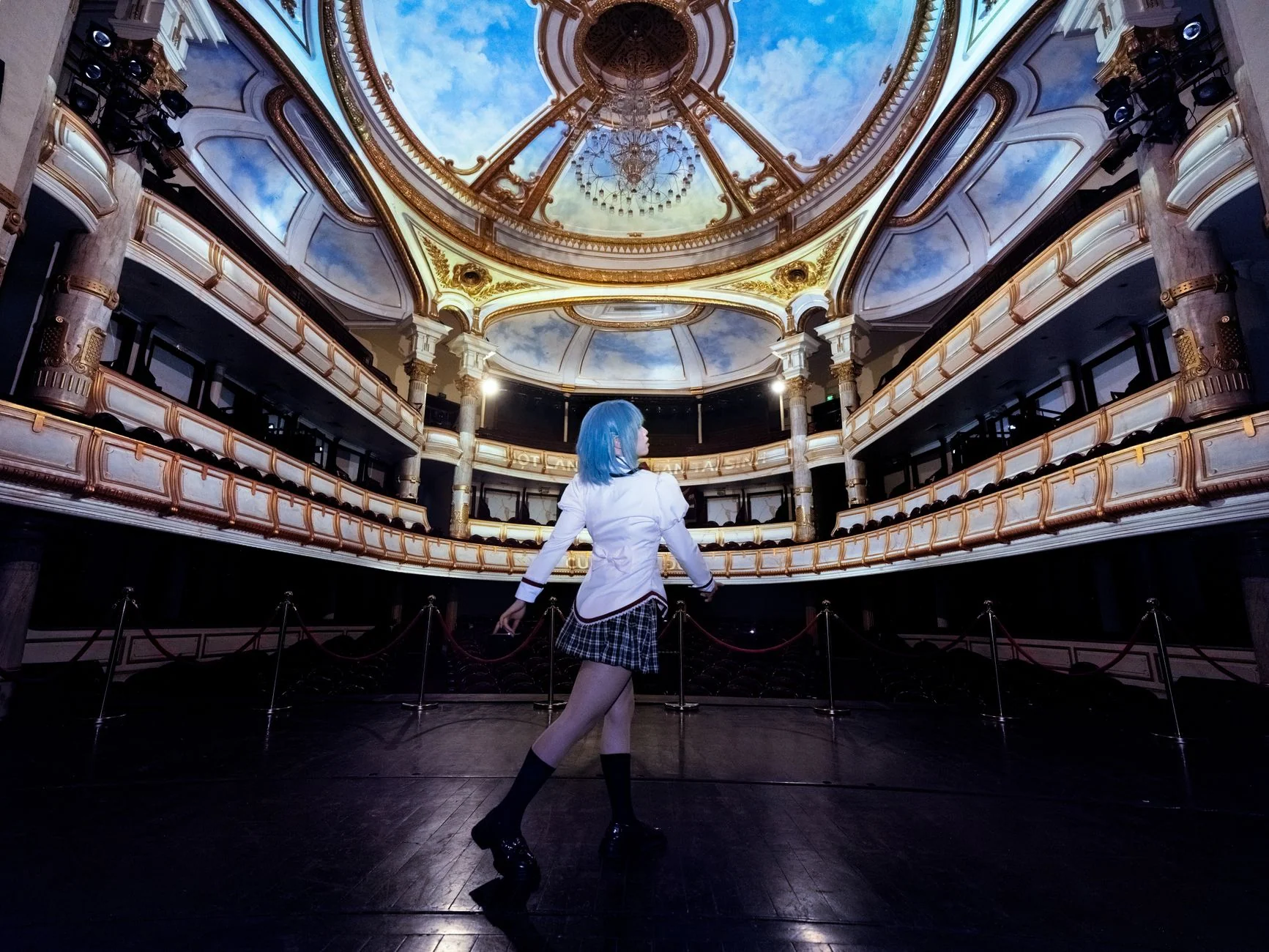 Titanique - Musical at Criterion Theatre