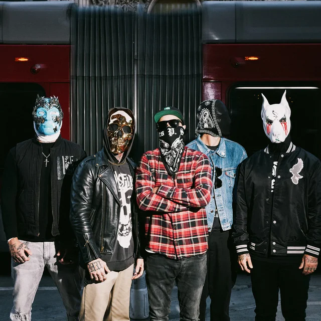Hollywood Undead: EU/UK 2027 @ O2 Academy Glasgow