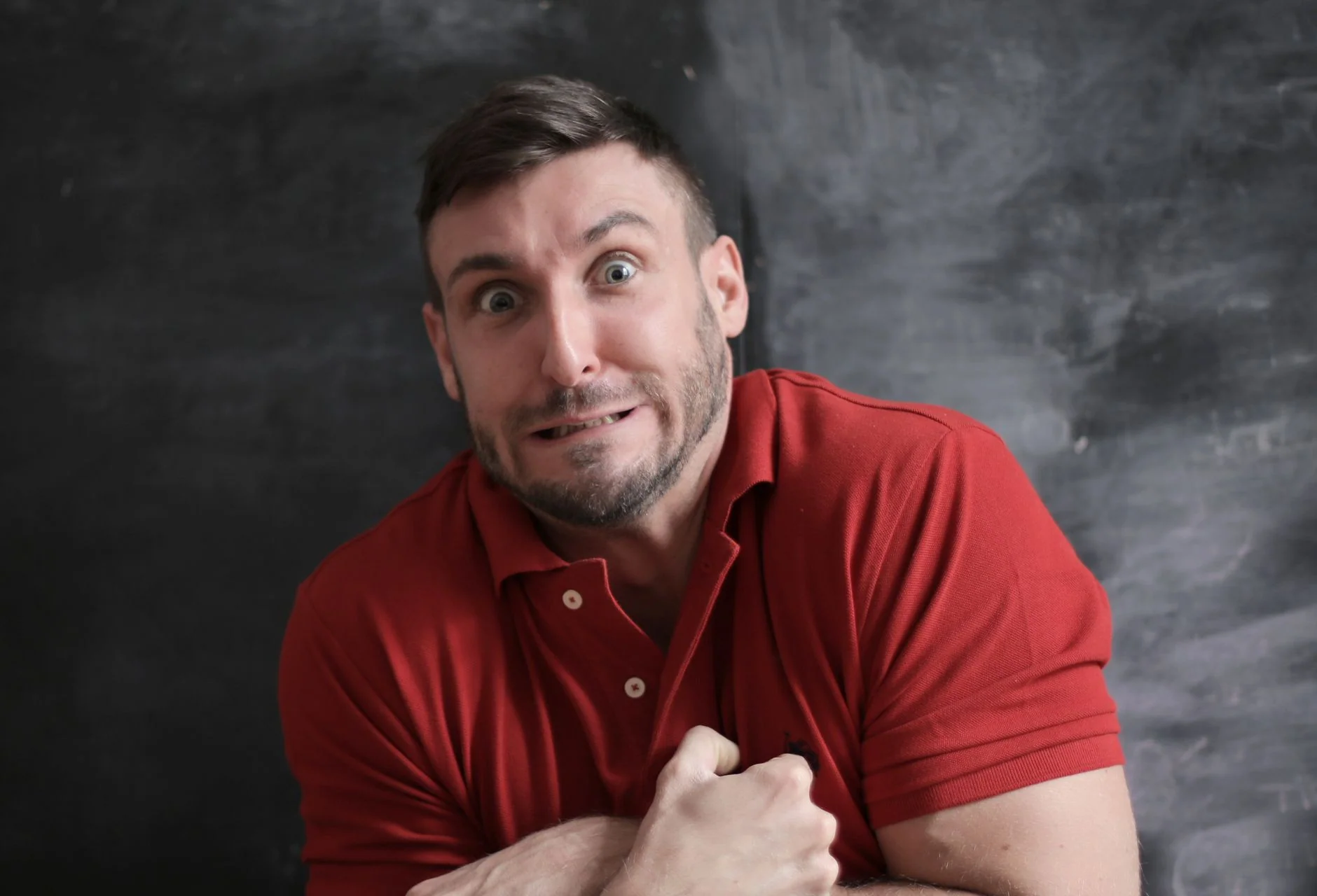 Friday Stand Up Comedy 8pm Show at Top Secret Comedy Club – Kingsway