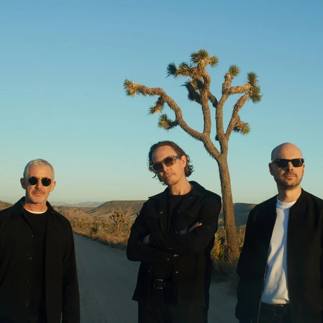 Above & Beyond in Liverpool at Blackstone Street Warehouse