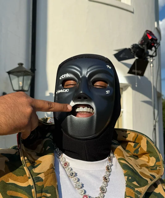M Huncho at HERE at Outernet
