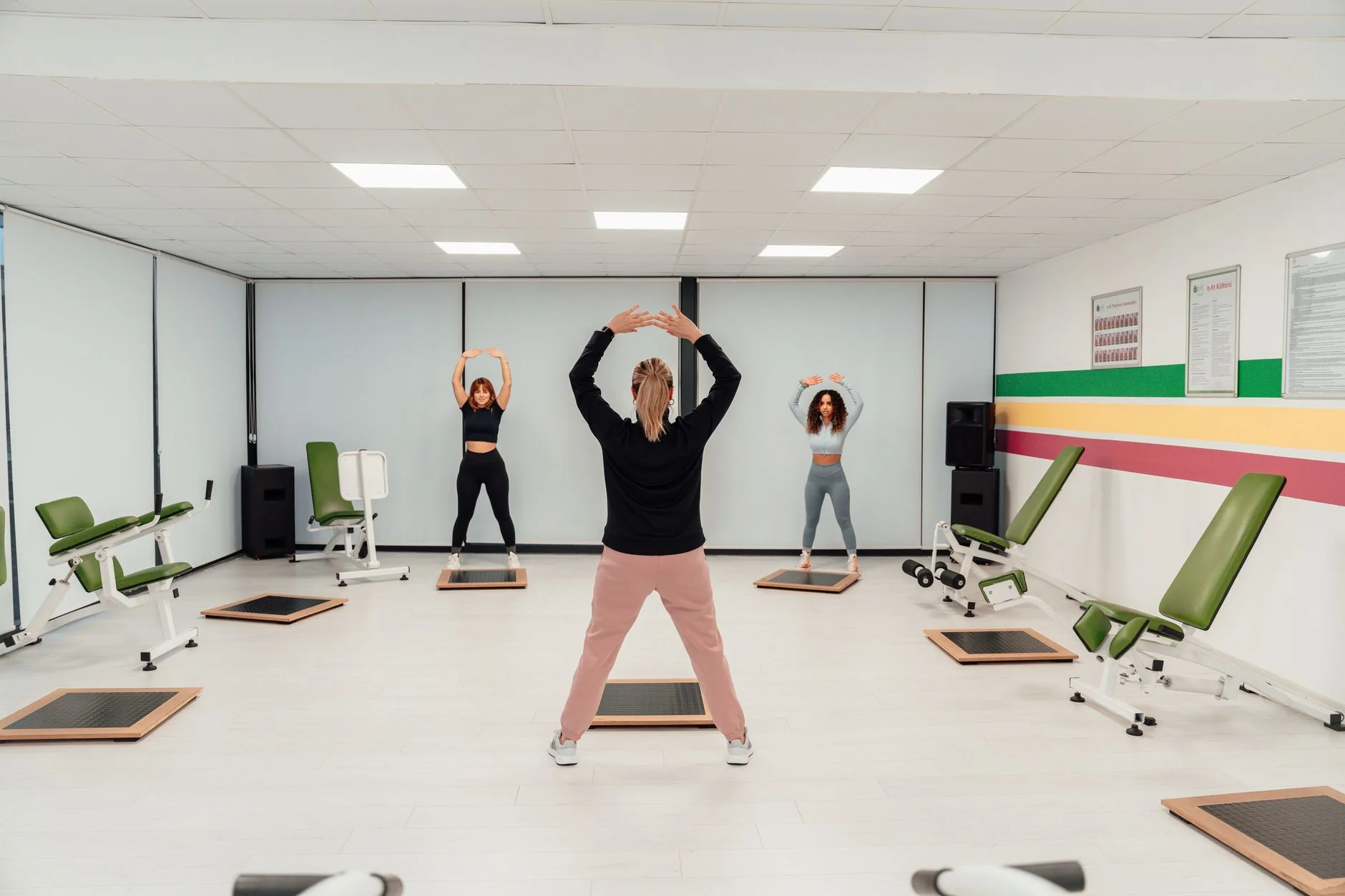 Pilates with Layla at Lemon Grove