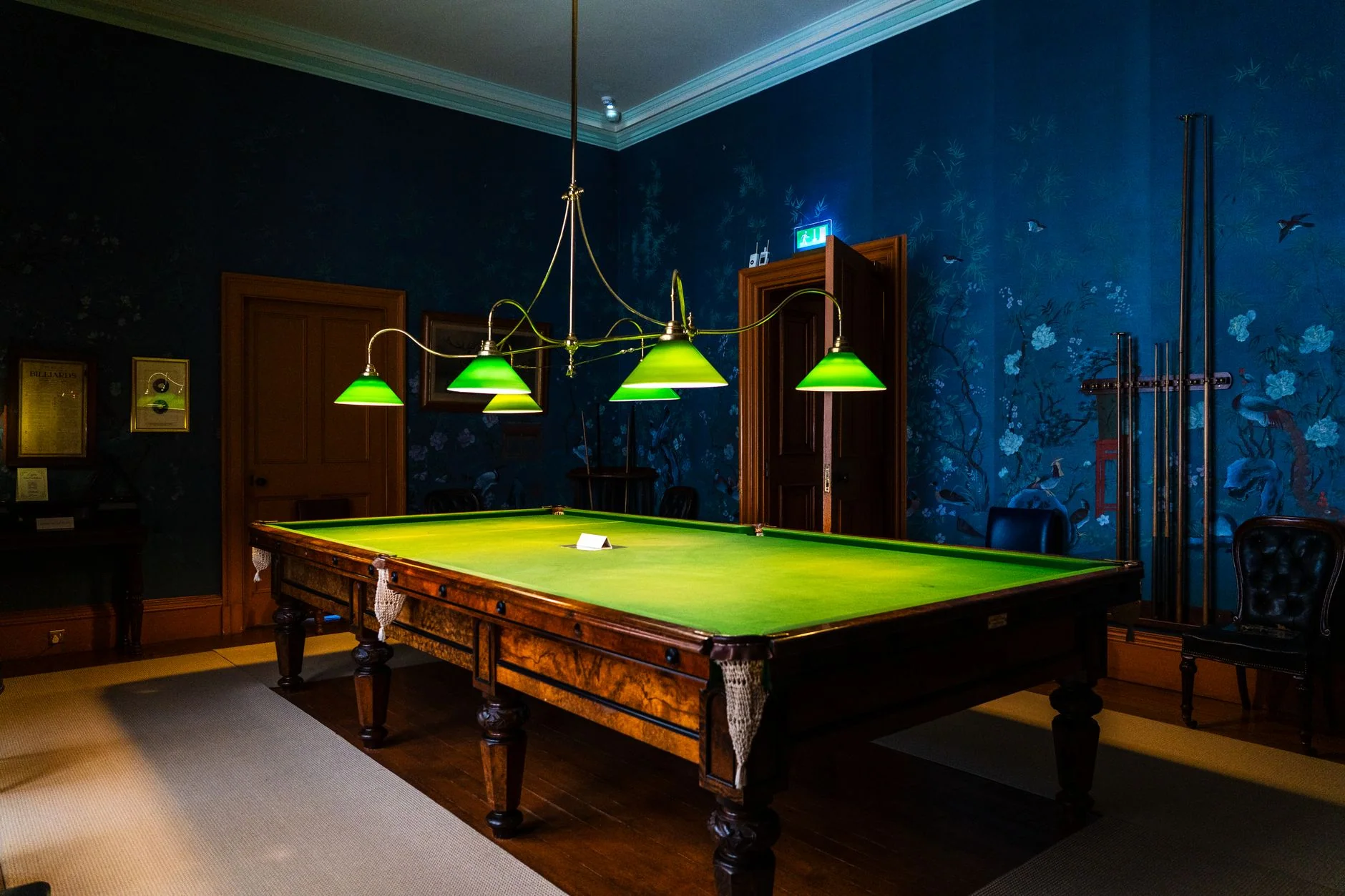 Greenway Snooker at Southmead Development Trust