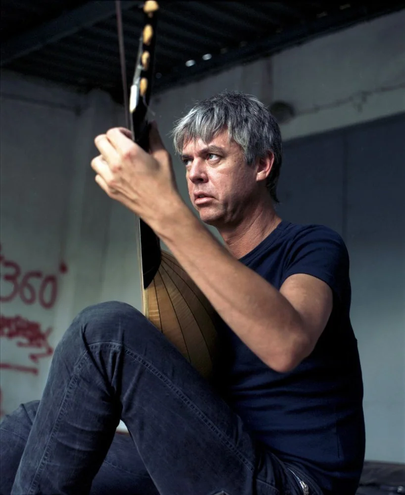 ECM 2026: Rolf Lislevand at National Concert Hall