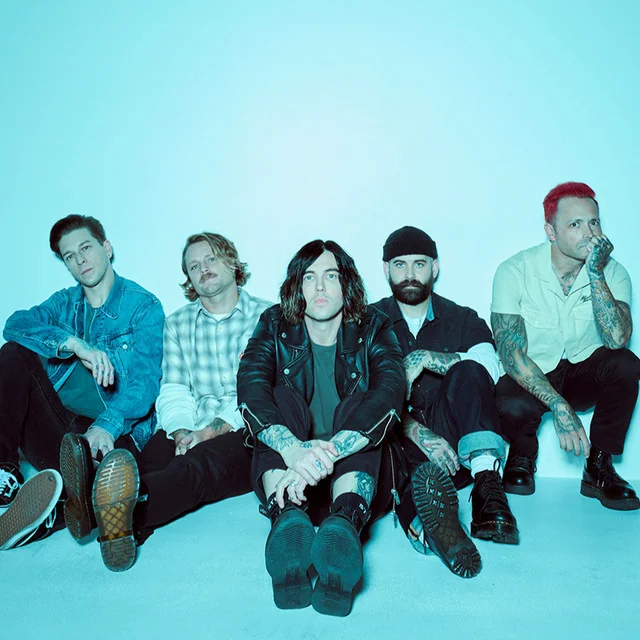 Sleeping With Sirens - An Ending In Itself Tour at O2 Academy Birmingham