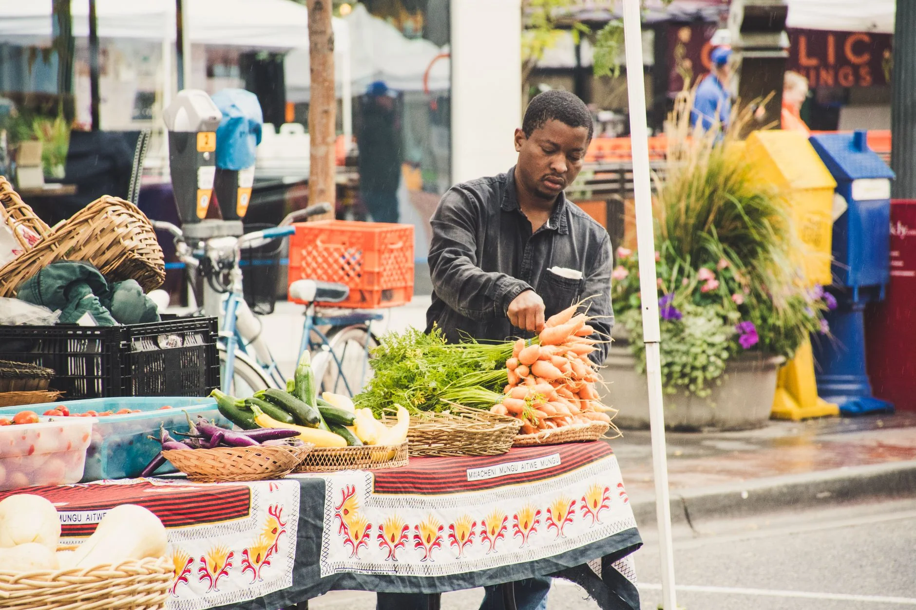 The Market Clonmellon — October 2026 at Old Market Square