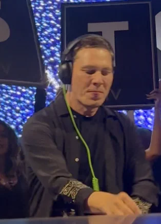 Tiësto in Manchester at Depot Mayfield