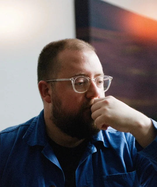 An evening with Simeon Walker at Cafe No9 at Cafe No9