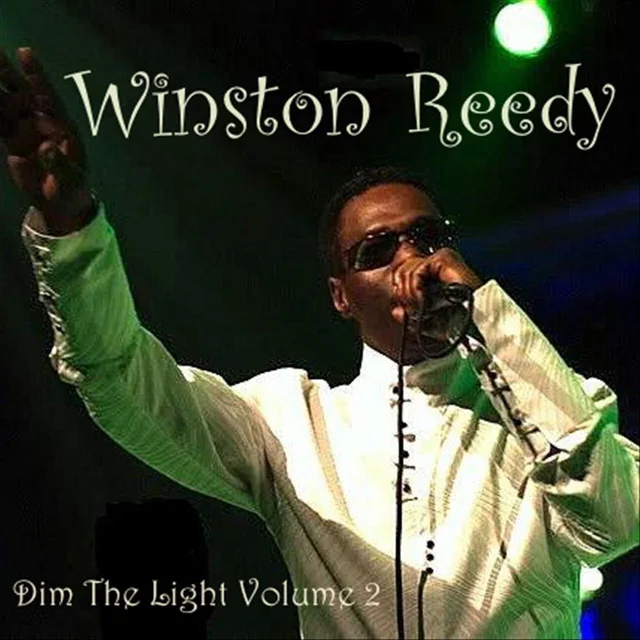 Lovers Rock Romantic Reggae with Winston Reedy at Soul Mama Islington