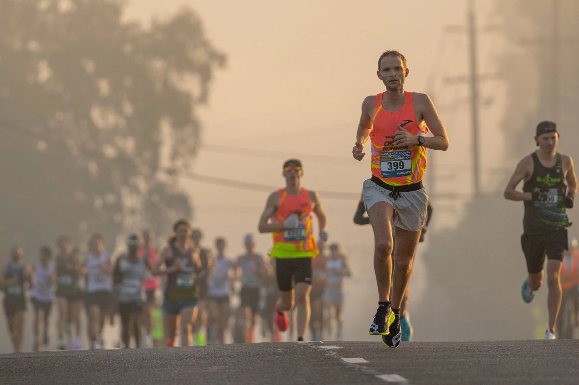 The Great British Easter Run - The Indigo Resolve at The Last Hop