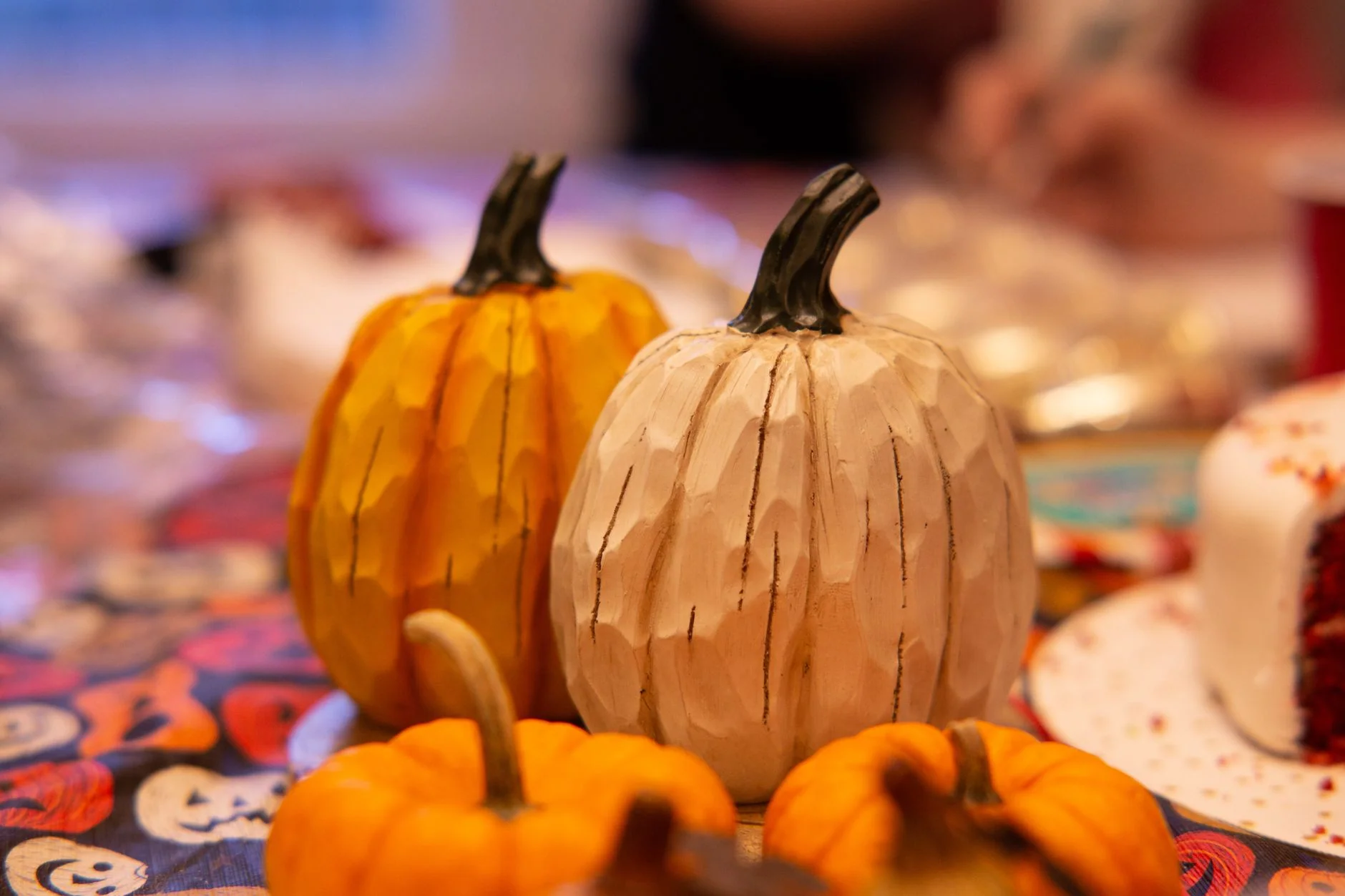 Halloween Cake Bake Off for SSAFA