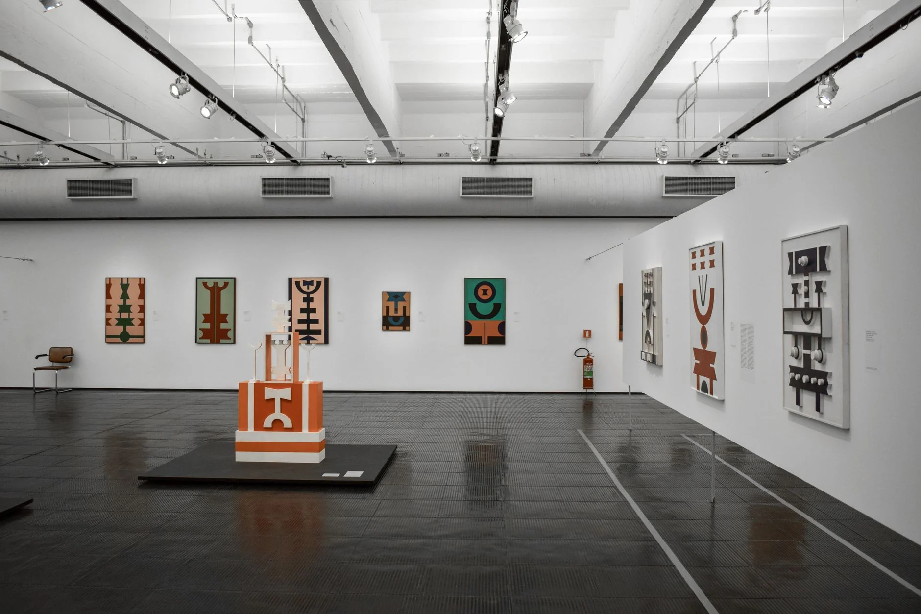Woven Through Time Exhibition