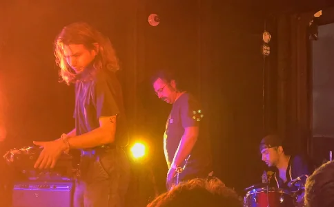 Horse Jumper Of Love at Room 2 Glasgow