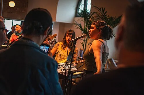 La Sécurité at The Exchange