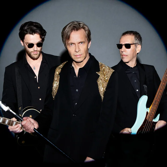 Johnny Hates Jazz