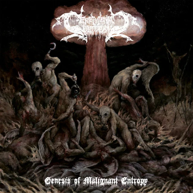 Infectious Entropy Tour, with Ceremonial Bloodbath & Cryptworm at Deadwax