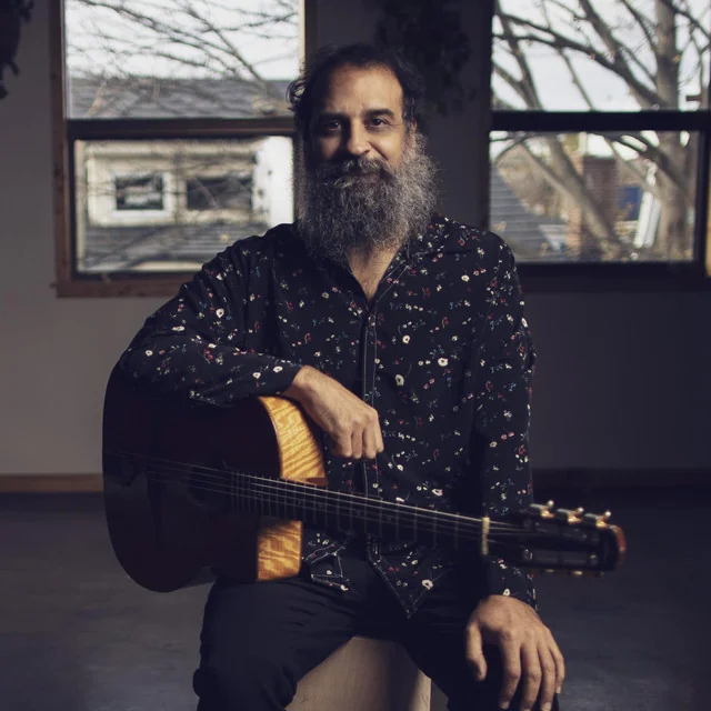Duane Andrews @ St Mary's Church at St Mary's Church