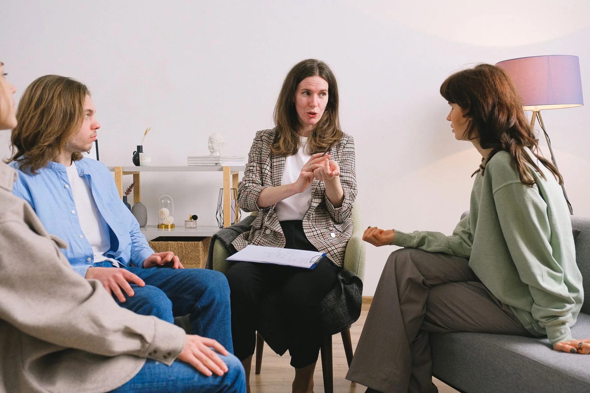 Ken’s Christian Chat at Endeavour House, Torquay等