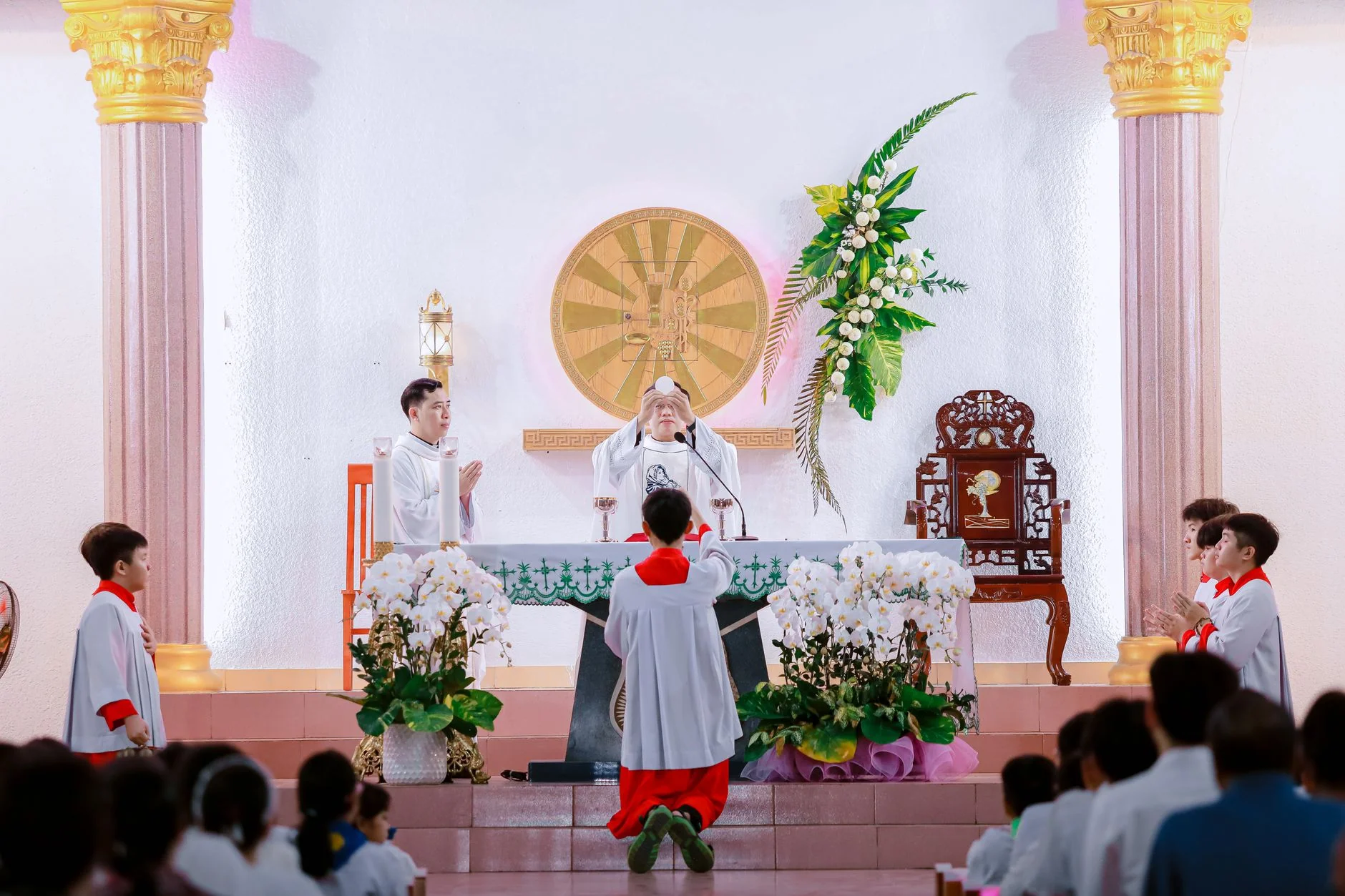 Holy Communion