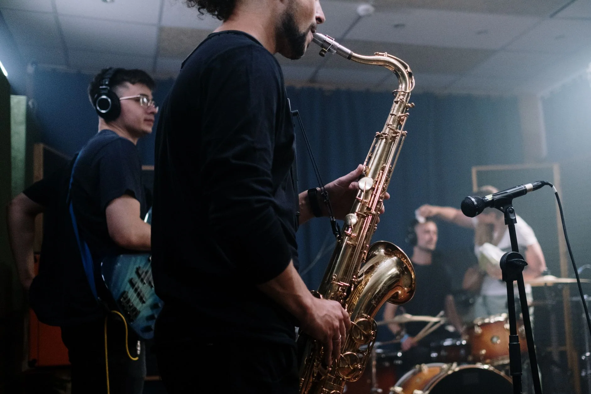 Jazz Evening at Hampton Court House School
