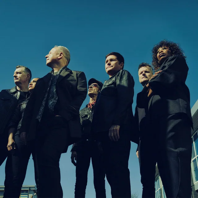 Simple Minds