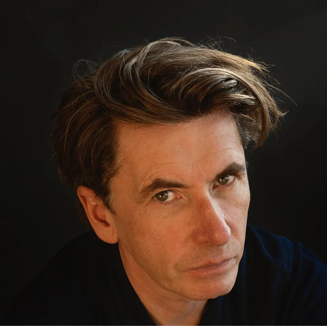 Bernard Butler.
