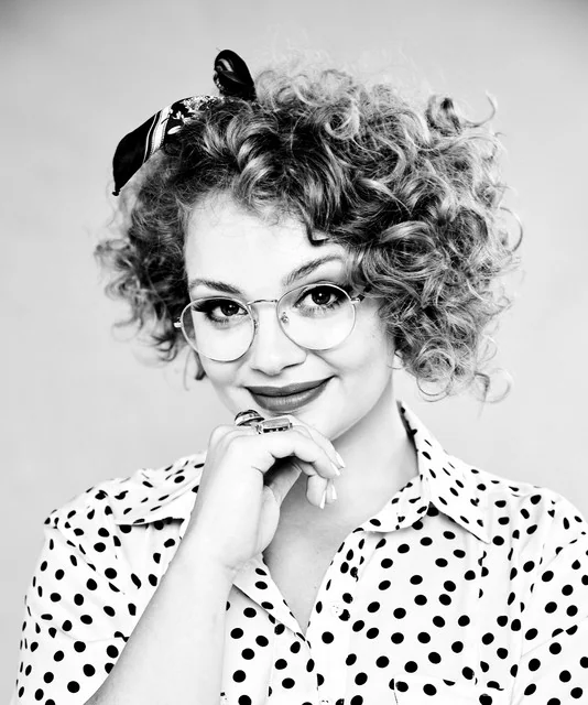 Carrie Hope Fletcher at Cottiers