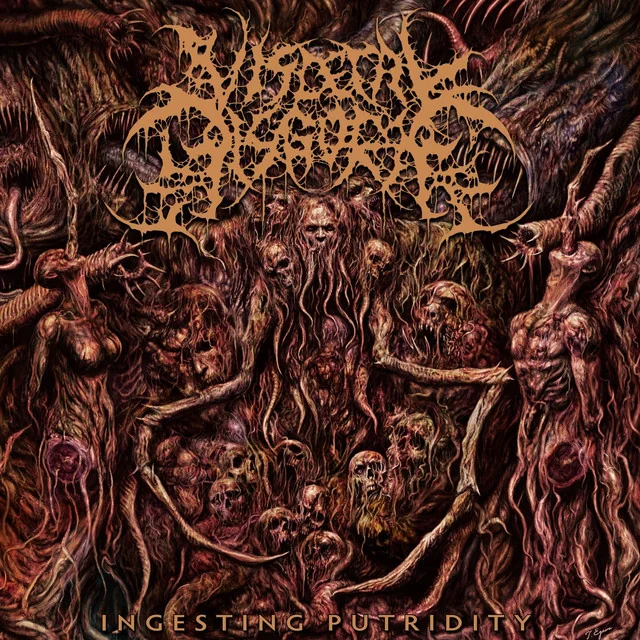 Visceral Disgorge @ FAG studios at FAG studios