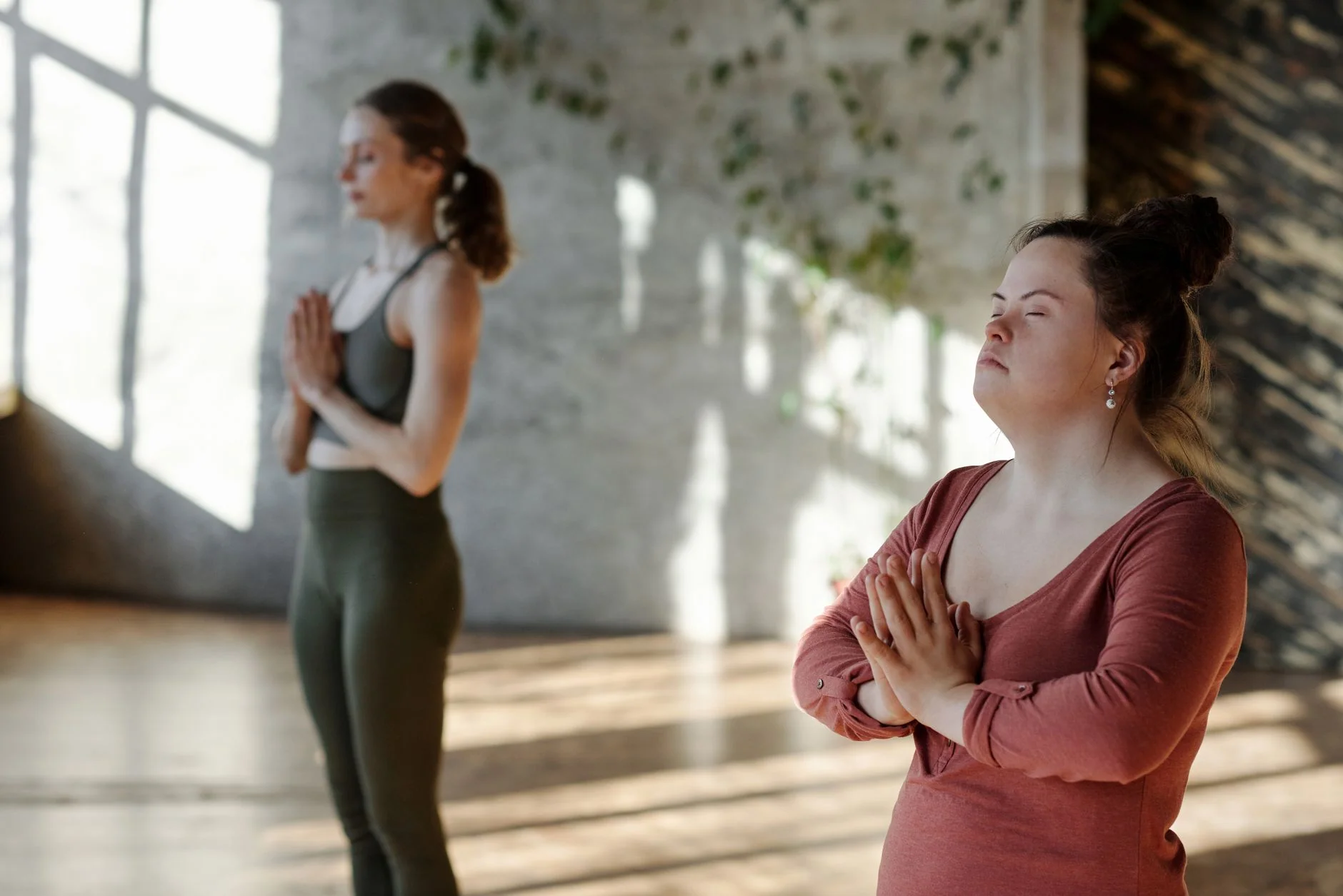 Open Door: Guided Meditation, in-person at School Of Meditation